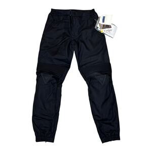 NWT Dainese P Nation8 Waterproof Motorcycle Pants Men's 52 DuPont Cordura